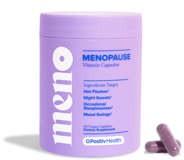 MENO™ VITAMINAS EN CÁPSULAS