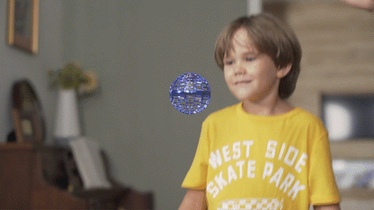 SpinAir™ Flying Spinner