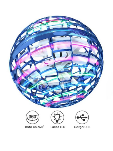 SpinAir™ Flying Spinner