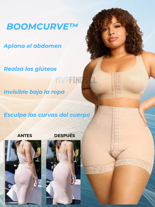 BOOMCURVE™ Faja Short Levanta Gluteos