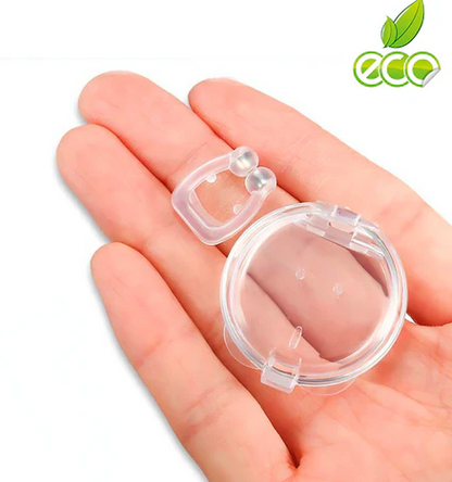 RespiraFácil™ Filtro Antirronquidos Magnético