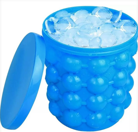 EasyIce™ – Hacer hielo nunca fue tan fácil