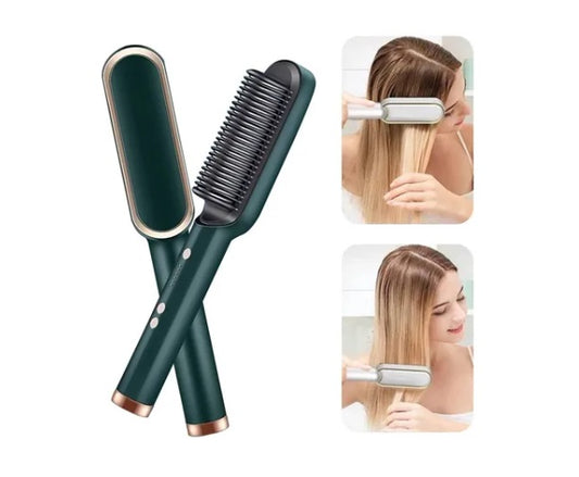ByeFrizz™ - Cepillo Alisador Cuida, Peina y Alisa!