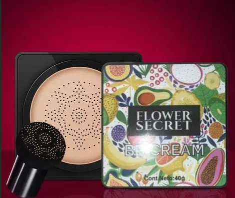 FLORÉA CC™ Base Crema CC Flower Secret